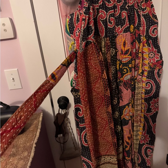 Kantha Bae baggy overalls - Picture 10 of 11